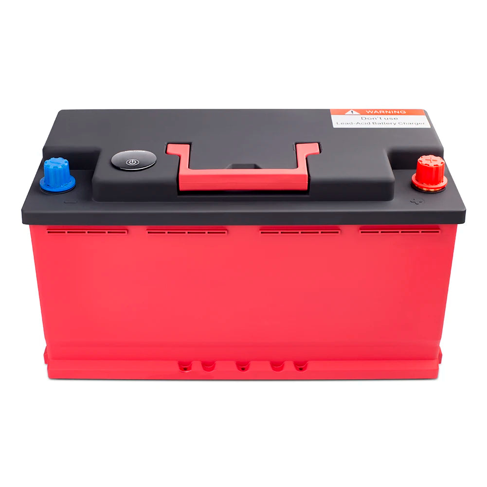 L2-400 Long Life 10 Years Innovation LifePO4 Lithium Iron Phosphate Car Battery 40AH 12.8V High Rate Pouch Cell CCA1000