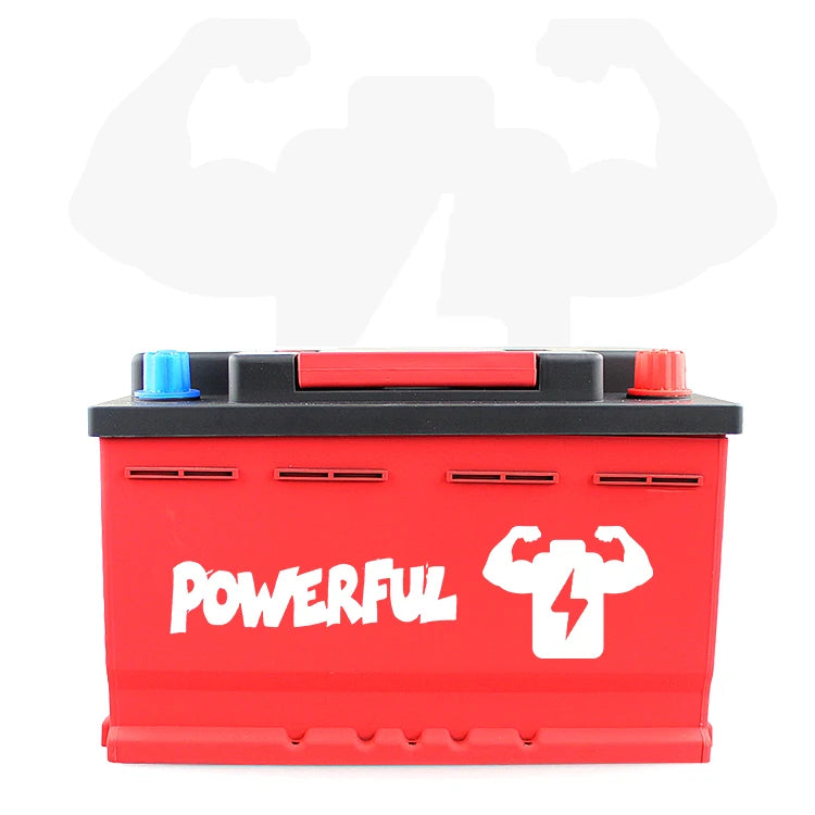 Yauneidak 27-66 12.8V 40Ah Lithium Battery Pack 1000 CCA Rechargeable LiFePO4 Replacement for Lead-acid Battery