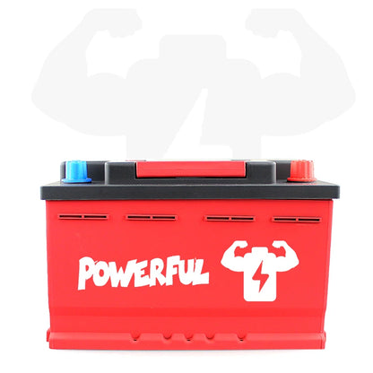 Yauneidak 27-66 12.8V 40Ah Lithium Battery Pack 1000 CCA Rechargeable LiFePO4 Replacement for Lead-acid Battery