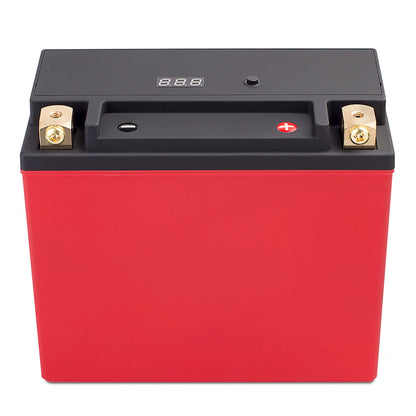 OEM Manufacturer LFP7B-4 UN38.3 12.8v True Capacity Safety Starting Motorcycle Lithium Battery Lithium Ion Batteries Pack