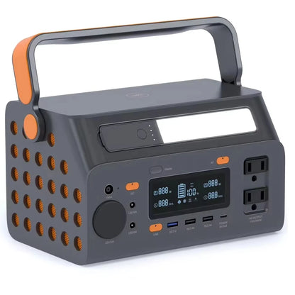 300W 500W 800W 1200W 2000W 2400W 3600W Portable Power Station With UPS and Solar Energy Systems Portable Power Generator
