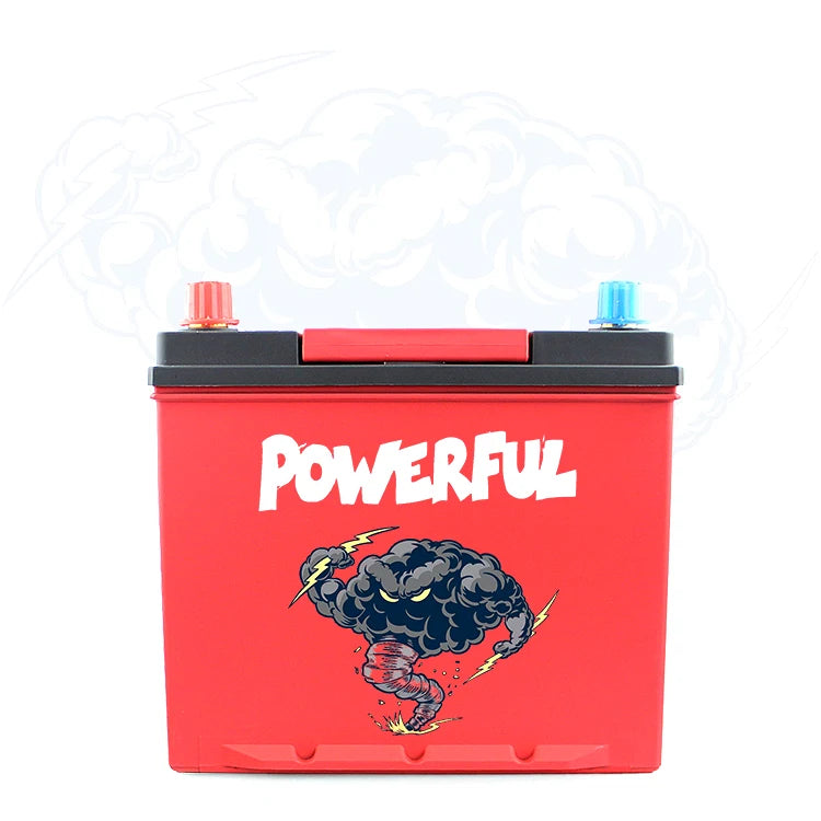 High Capacity 3.2V 50AH Prismatic Lithium Ion Battery