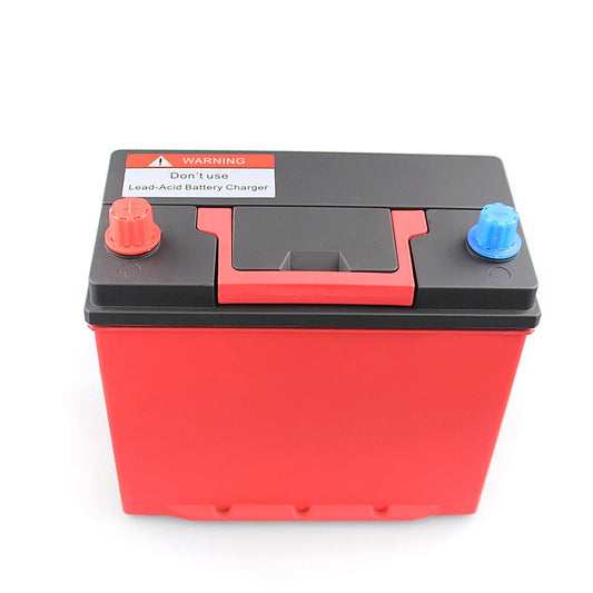 High Quality 12V 30Ah Car Starting Power Lithium Battery Lifepo4 Quality Lithium Ion Batteries Pack