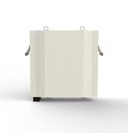 Factory Direct Sales Split Hybrid Grid Wall Mounted Ebox Lithium Battery 48v 200ah Lifepo4 Pack with CAN for Solar System