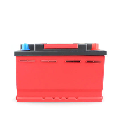 China Supplier Yanneidak CCA 1000A Lifepo4 Lithium Battery Pack Car Starter Battery 12.8V 40AH 3000 Cycles for Electric Vehicles