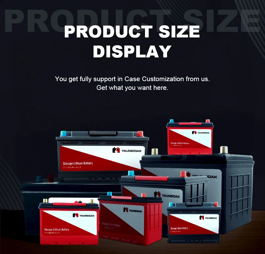 Custom High Capacity 10AH 12V LFP Lithium Ion Battery Pack Long Life for Solar Storage