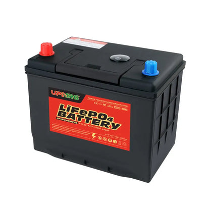 High-quality #35 12V 40Ah Solid State LiFePO4 Car Battery Power Pack Built-in Smart BMS 4000 Cycles for EV UPS Scooter Motos