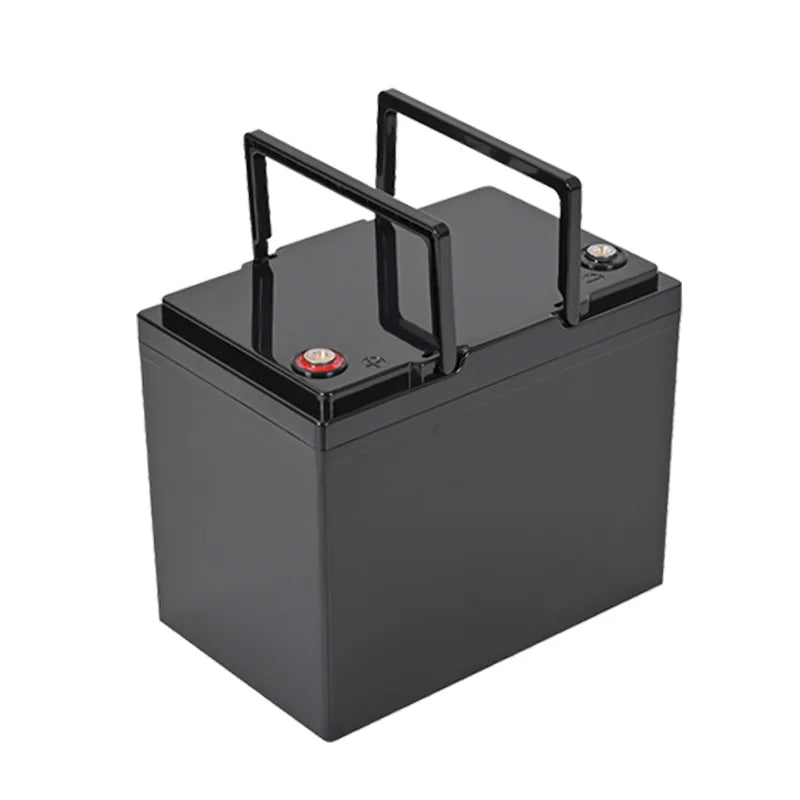 High Power 25.6V 50Ah LiFePO4 Solid State Battery Pack for Cleaning Machine Premium Product IP65 Rating for Enhanced Performance