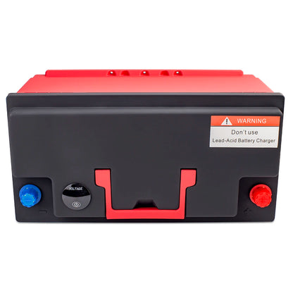 L2-400 Long Life 10 Years Innovation LifePO4 Lithium Iron Phosphate Car Battery 40AH 12.8V High Rate Pouch Cell CCA1000