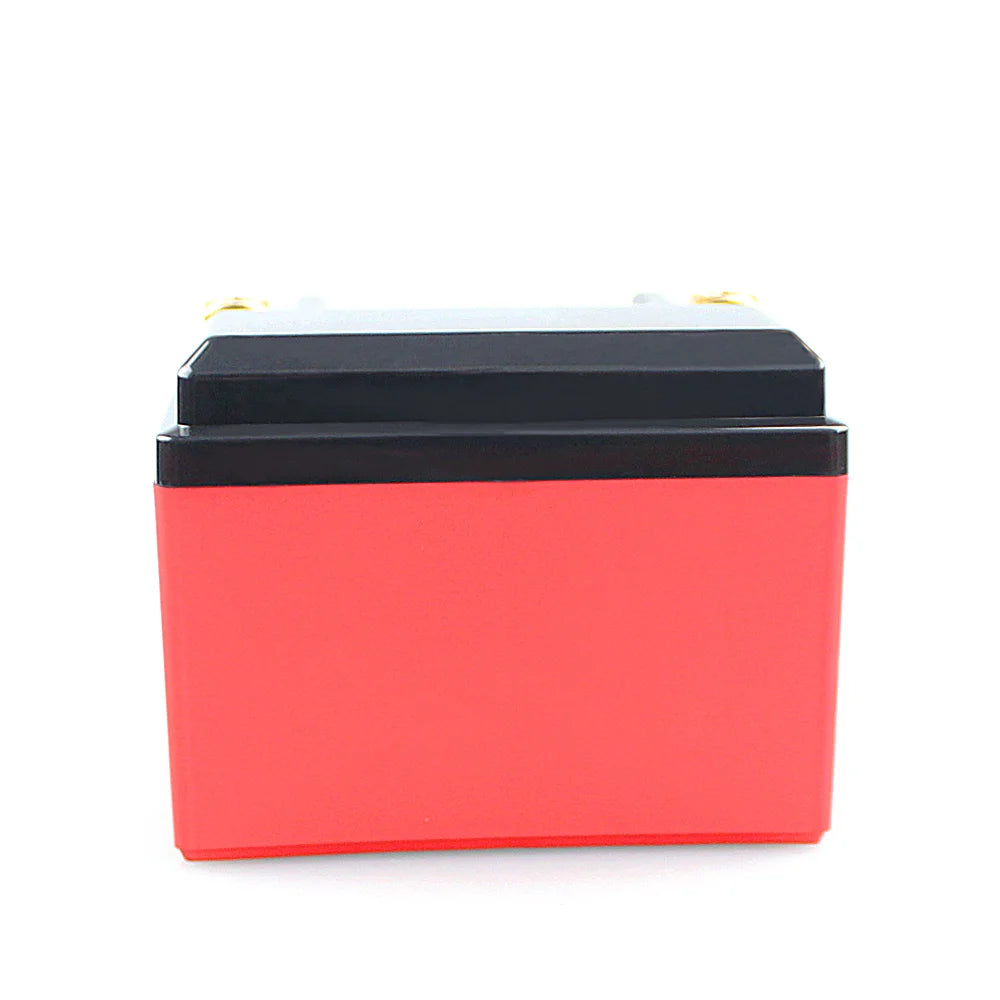 New Product Rechargeable Race LFP4L-BS Motorcycle Starting 12.8v Deep Cycle Lithium CCA155 Start Battery