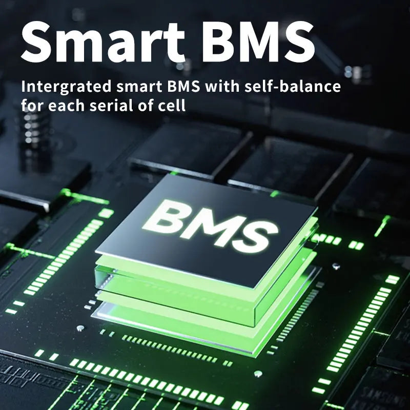 Yauneidak Maintenance Free 12V 70Ah Start Stop Auto Battery with 1100CCA and 4000 Cycles Lifepo4 Battery