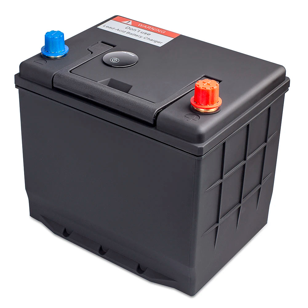 65D23L/R LifePO4 12V Deep Cycle and Stop Lithium Iron Phosphate Car Battery CCA850 High Performance Lithium Ion Pack