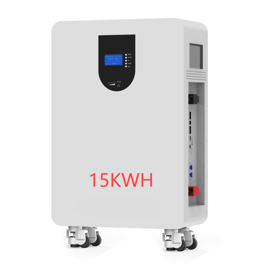 SMS With Pulley 48V 51.2V 280Ah 300Ah 314Ah 15kWh Solar Lithium Battery 15kwh LiFePO4 Battery for Home Solar Energy