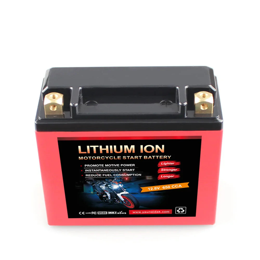 LFP14B-4 12V Bms protection Motorcycle 84ah Lithium Iron Phosphate   Lifepo4 Battery CCA450