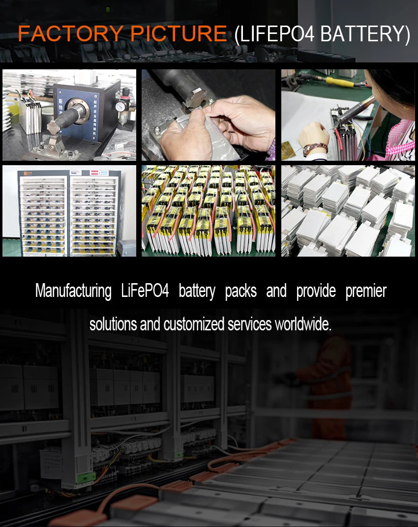 Wholesale 12Ah 6Ah 12Ah LiFePO4 Lithium Ion Battery Pack for Motorcycle ATV UTV Jet Ski 4 Wheeler Quad Lawn Mower Factory Supply