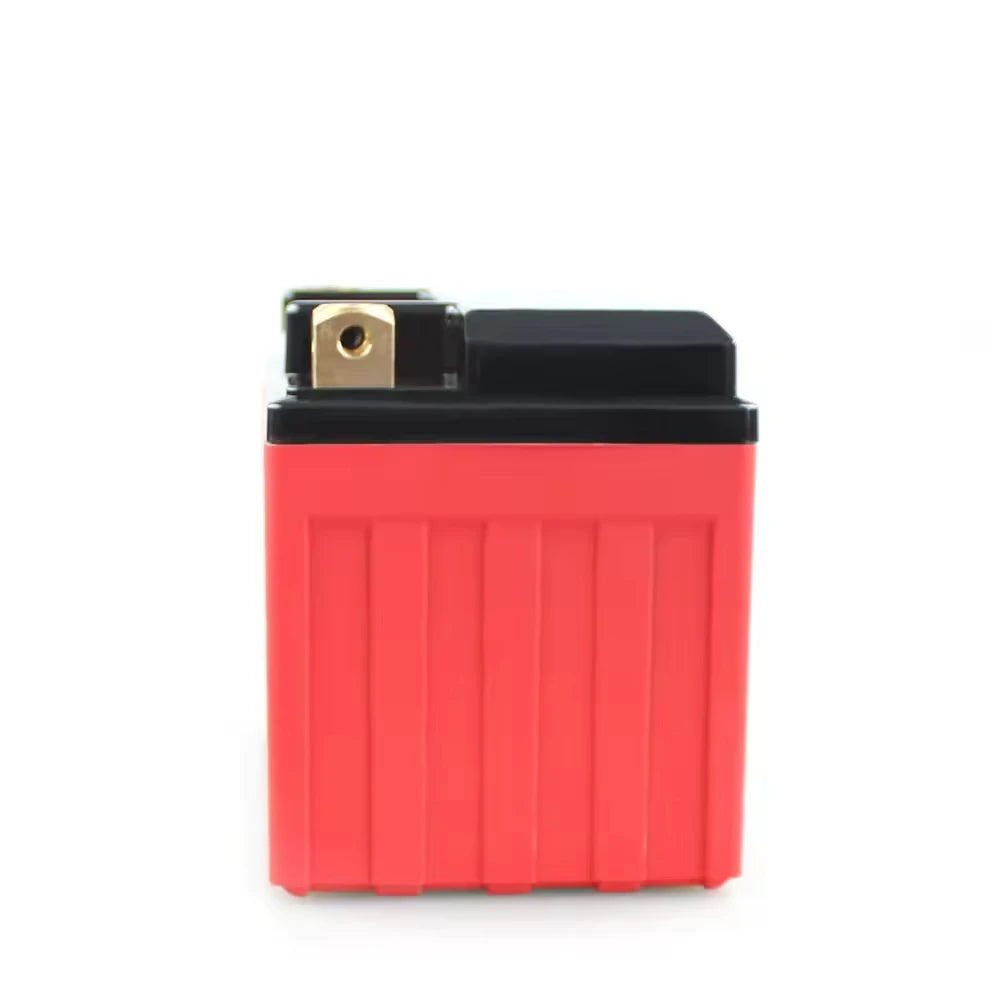 New Product 12V8AH Motorcycle Start Battery Maintenance Free Liquid Battery with 420CCA 2-Year Warranty for Electric Vehicles