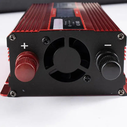 500W 1000W 2000w 3000w Pure Sine Wave Power Inverter DC 12V 24V 48V to AC 100V 110V 120V 220V 230 240V Frequency Converter