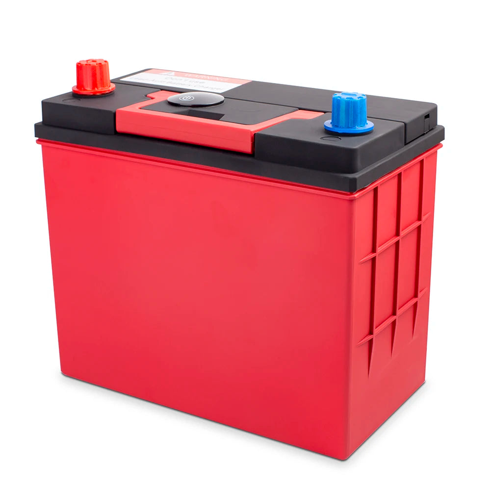 46B24L/R Car/marine/RV LifePO4 Starting Battery  BMS Start and Stop  Lithium Iron Phosphate Car Battery CCA800