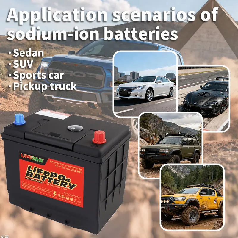 12.8V 40Ah LiFePO4 Solid State Rechargeable Battery Pack with Built-in BMS 6000 Cycle Life for Home Storage