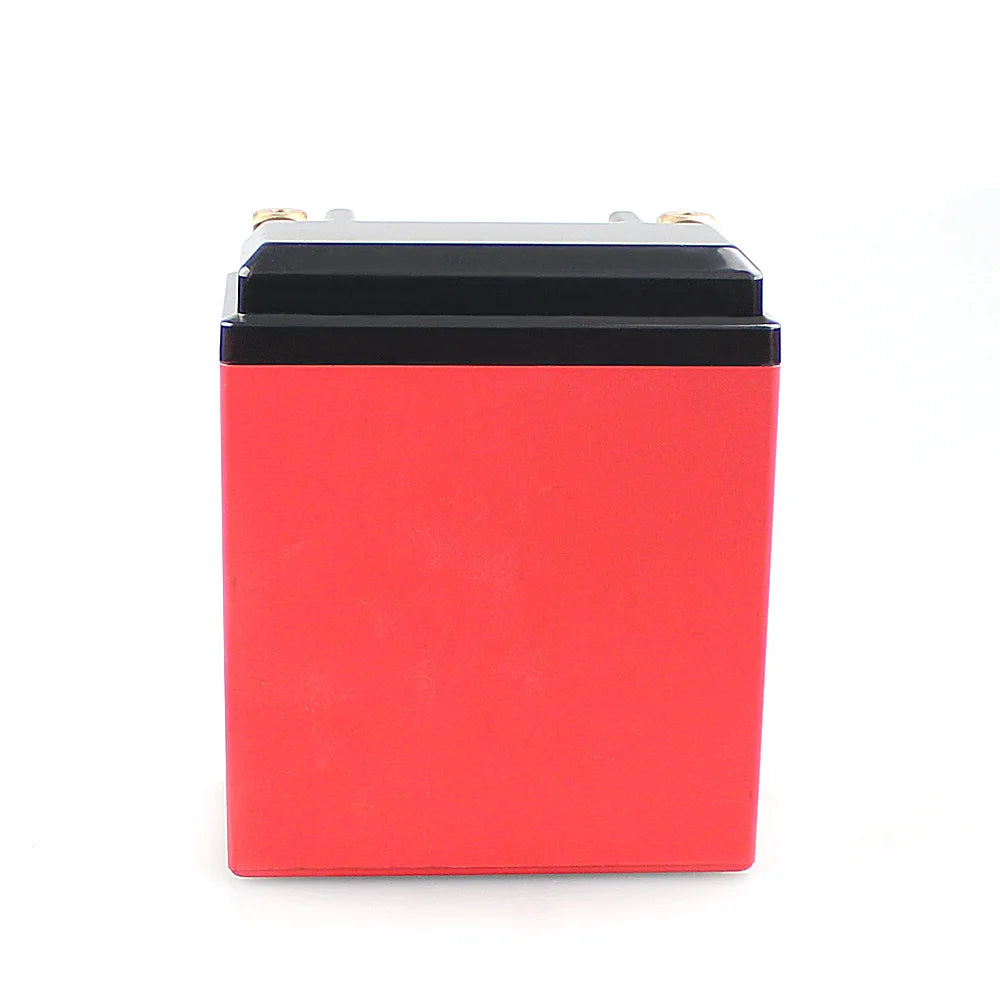 Customized Wholesale Lithium Motorcycle Battery 12v Lifepo4 Battery Suitable for  Motorcycle