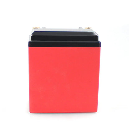 Customized Wholesale Lithium Motorcycle Battery 12v Lifepo4 Battery Suitable for  Motorcycle