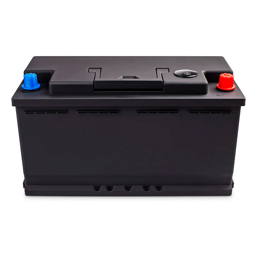 100-20 12.8V 106Ah LiFePO4 Dual-purpose Deep Cycle Battery with Starting Function for RV/Marine Ect. 12.8V/24V/36V/48V CCA 1350
