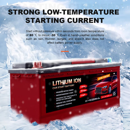 UPNRG LFP9-BS Best Seller 530CCA Powersport Starting Lithium Battery for TV Motorcycle Scooter Snowmobile UTV
