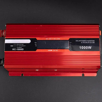 High Quality 600W 1000W 1500W 2000W 3000W 4000W 5000W 12V to 220V Inverter Pure Sine Wave Power Inverter