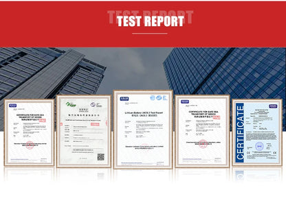 CE Certified UPBRG LFP4L-BS 3Ah 6Ah 10Ah Lithium Ion Battery Pack Replacement for Automotive Lead AGM Batteries