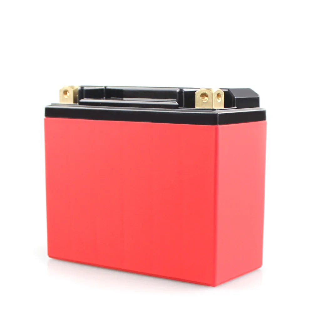 New Arrival 1.2V 8AH Lithium Ion Polymer Battery Pouch Motorcycle Storage Battery for Motorbikes