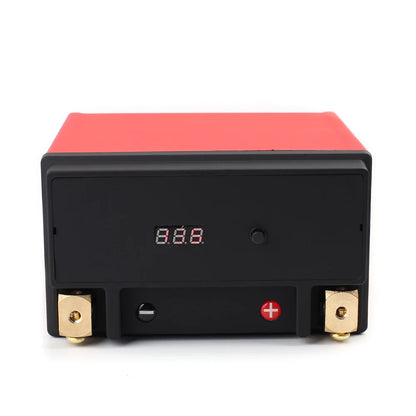 LFP14-BS 12V Deep Cycle Rechargeable Harley Starter Motorcycle 8 Ah Lithium Iron Battery CCA450 12V Lithium Ion Battery Pack