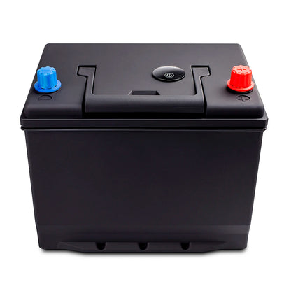 China Cheap Lithium Car Starting Battery 12v Car Batteries Rechargeable 12.8v 30ah 42ah Start Car Battery