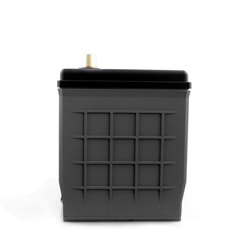 95D31L/R 1300CCA Dual Purpose 100Ah 12.8V Lithium Ion Battery Pack for RV/Solar System/Yacht/Golf Carts Storage Car 100%