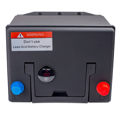 65D23L/R LifePO4 12V Deep Cycle and Stop Lithium Iron Phosphate Car Battery CCA850 High Performance Lithium Ion Pack