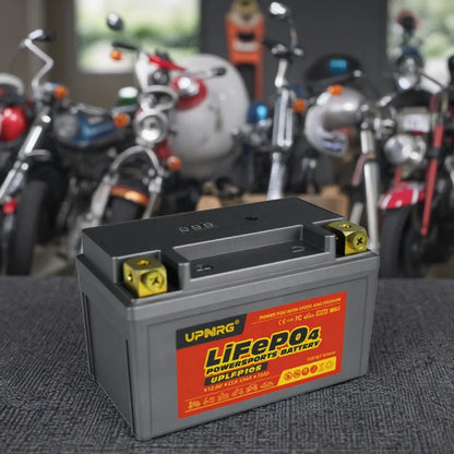 12.8V 4Ah 8Ah 280CCA Lifepo4 Mini UPS Lithium Battery Replacement for Scooter ATV Motorcycle High Quality Ion Pack for Various