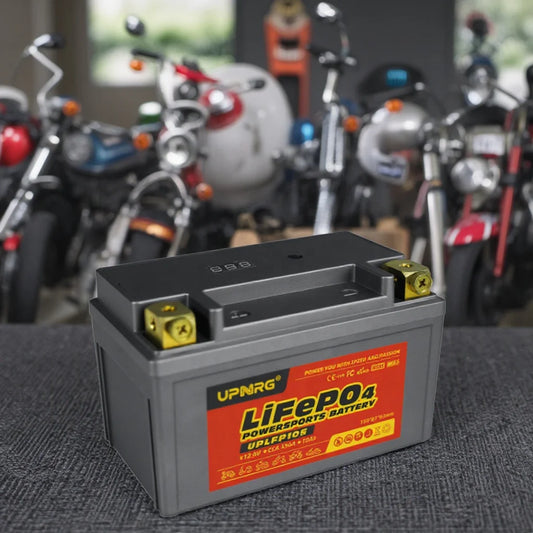 12.8V 4Ah 8Ah 280CCA Lifepo4 Mini UPS Lithium Battery Replacement for Scooter ATV Motorcycle High Quality Ion Pack for Various