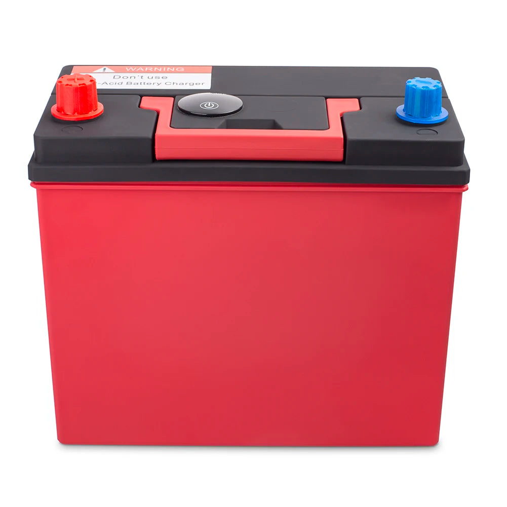 46B24L/R Car/marine/RV LifePO4 Starting Battery  BMS Start and Stop  Lithium Iron Phosphate Car Battery CCA800