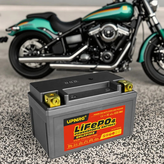 LFP14S 12.8V Yamaha Harley KTM Motorcycle Starting Lithium Iron Battery Lifepo4 Battery Pack