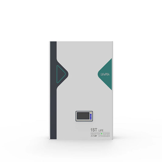 5kw Lifepo4 Battery 48V 51.2V 100Ah Solar Lithium Ion Battery 5KW for Home Appliance Energy Storage System