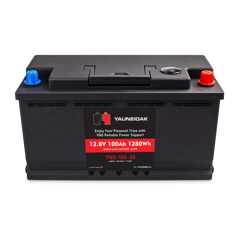 Factory Price Lifepo4 Maintenance Free Lithium Battery Battery Lithium 12v 60ah 70ah 80ah 90ah Deep Cycle Lithium Ion Batteries