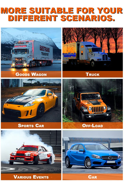 Yauneidak 80D26R 12.8V 40Ah Lithium Battery 1500 CCA Rechargeable LiFePO4 3000 Cycles -20C-60C Operating Temp for Lead-acid