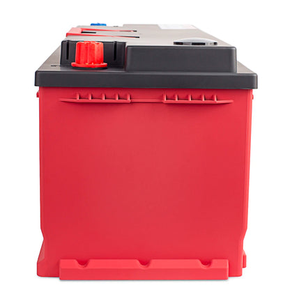 Wholesale 12v 12.8v LiFePO4 Hybrid Car Batteries 90/100/102Ah 1800CCA Model L110-20 for Aqua