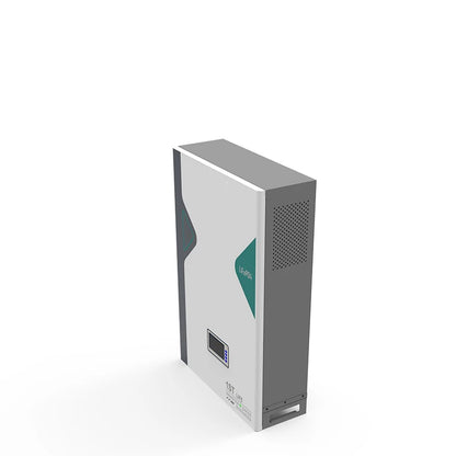 Wall Mounted 51.2V 100AH LiFePO4 Lithium Battery 5KWH Liquid Cooling Home Solar Energy Storage Battery