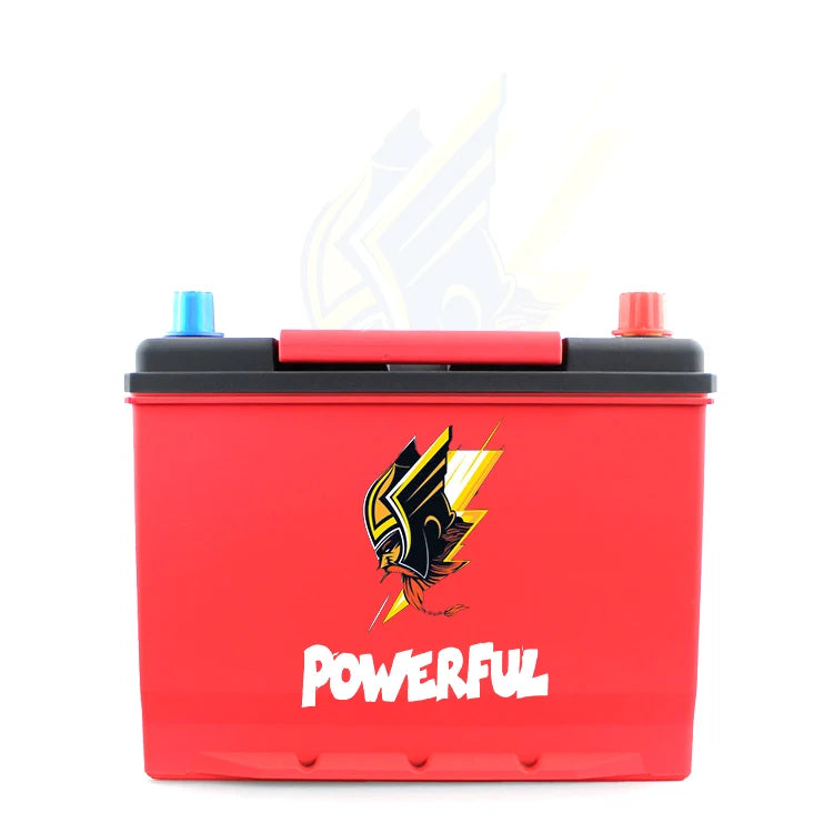 Yauneidak 80D26R 12.8V 40Ah Lithium Battery 1500 CCA Rechargeable LiFePO4 3000 Cycles -20C-60C Operating Temp for Lead-acid