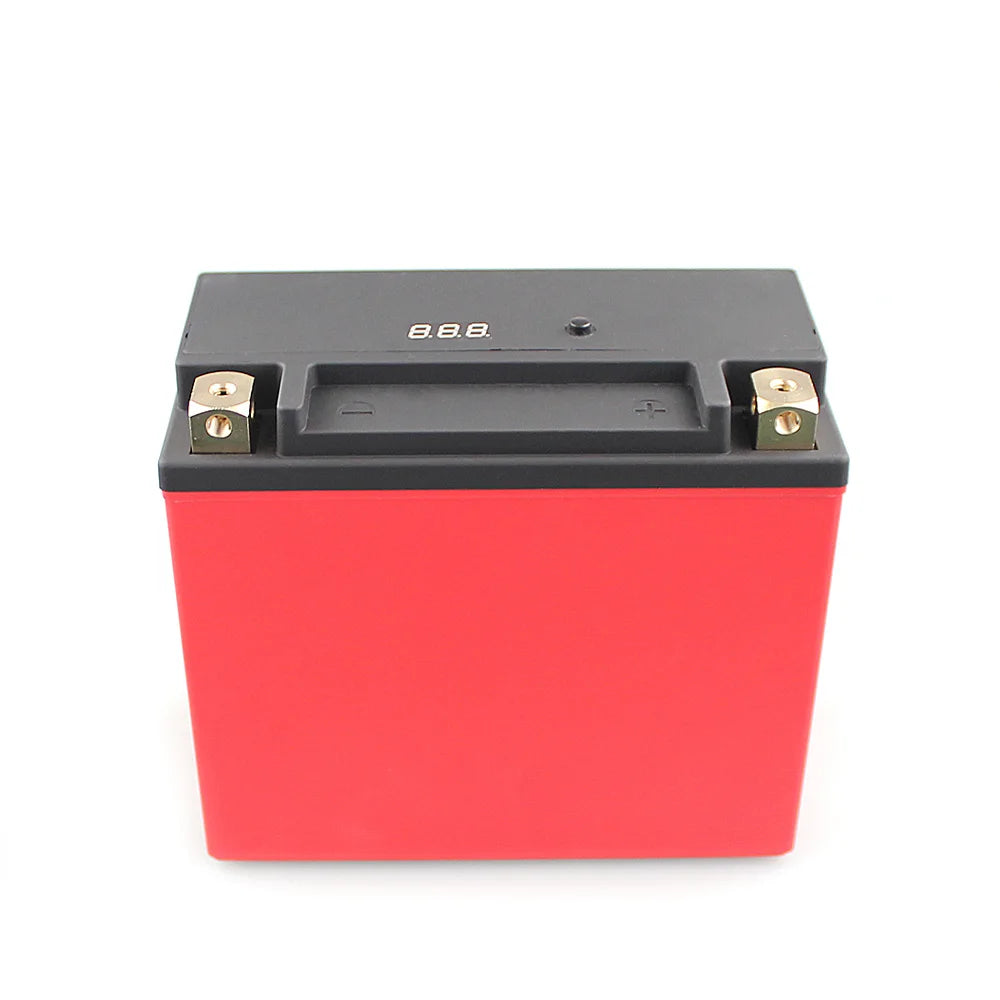 Factory Direct 12 Volt 12v 5ah 9ah 12ah 14ah Motorcycle Battery 12.8v Motorbike Lithium Batteries Vietnam Thailand Bestsellers