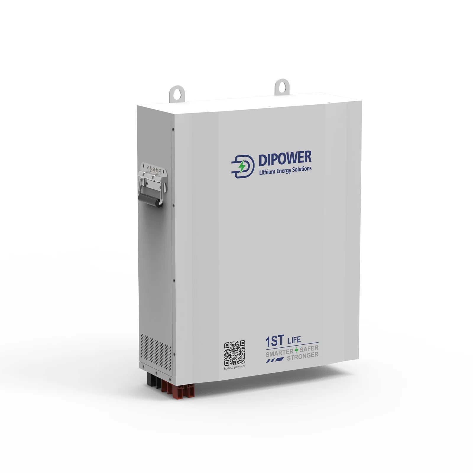 51.2V 100AH Lithium Battery - Image 2