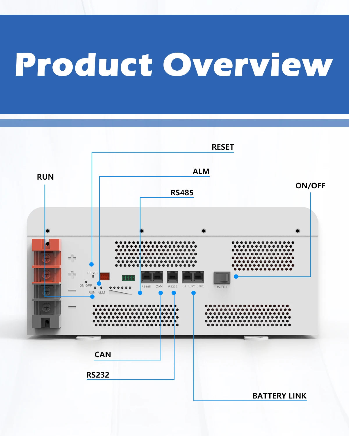 51.2V 100AH Lithium Battery - Image 4