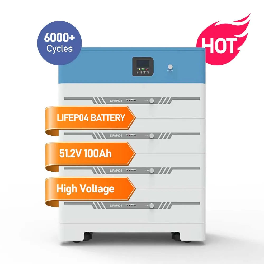 LiFePO4 Battery - Image 5