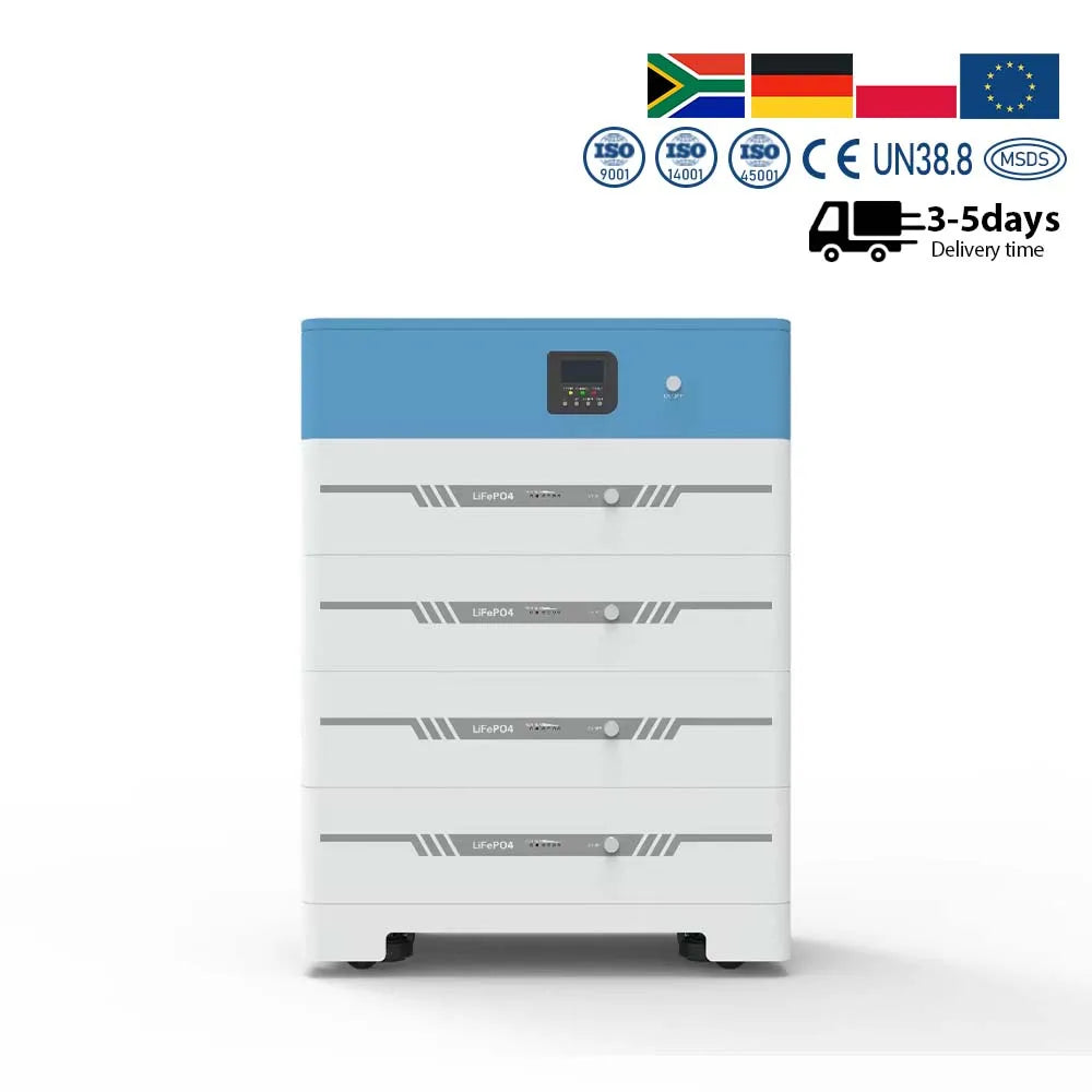 LiFePO4 Battery - Image 3