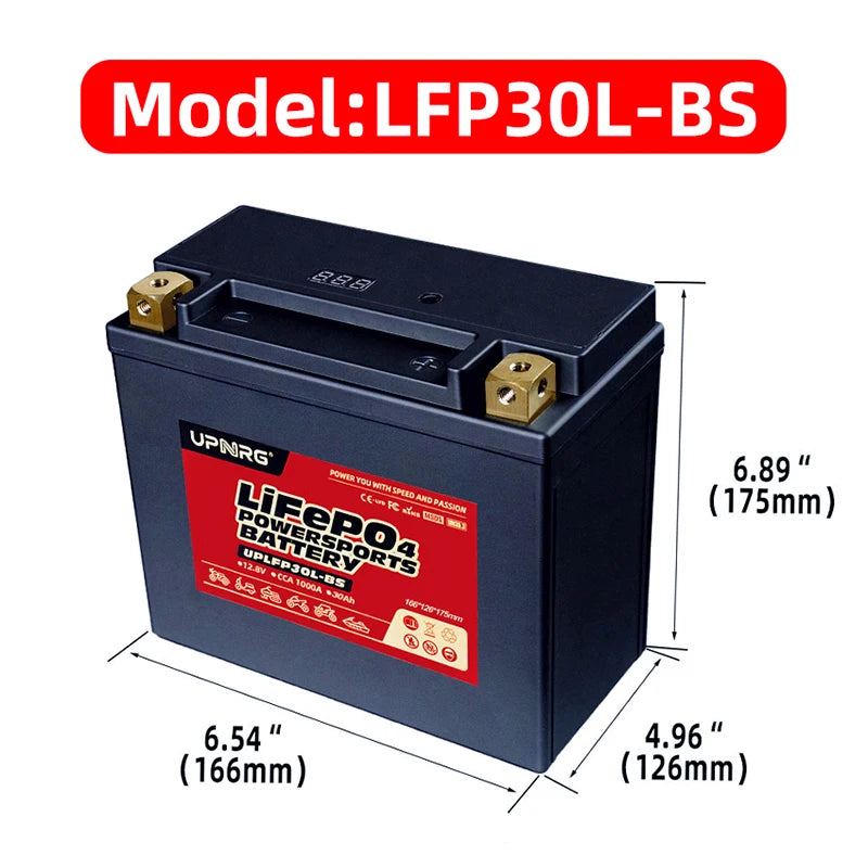 12V LiFePO4 Battery for Marine - Image 7